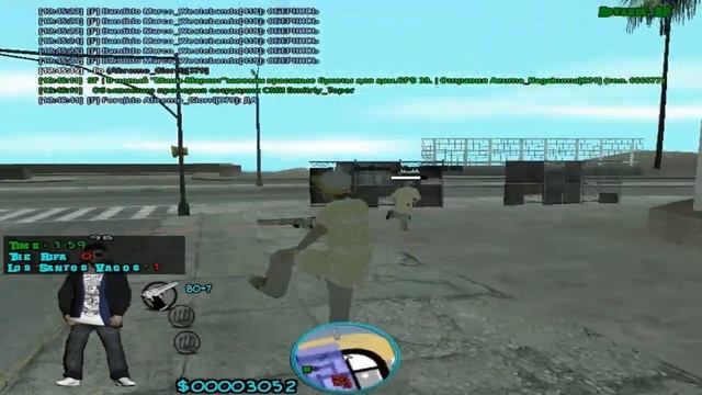 Capture LSVG Rifa ll Затащили каптур в 4,только дигл!