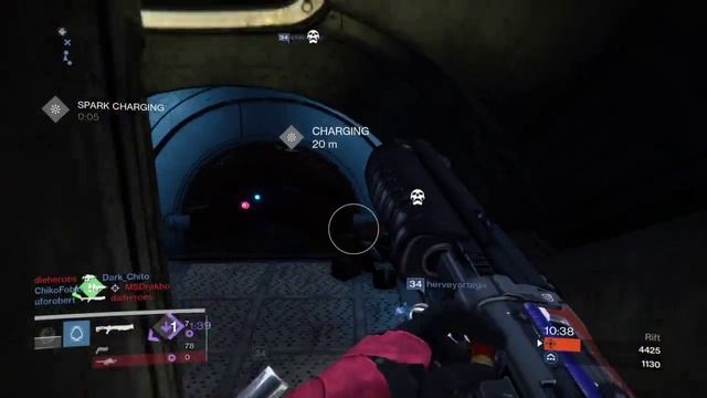 Destiny- Epic rift kill streak