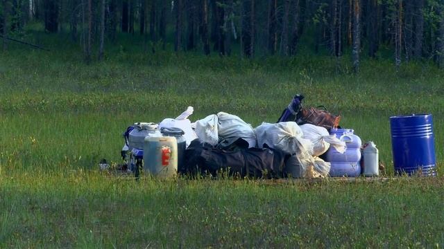 Жизнь в тайге. Перелет на новый кластер, Связь, Нефтянка