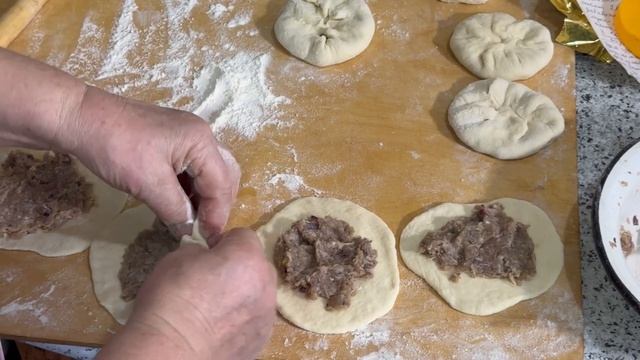 1 серия Бабушка Залия