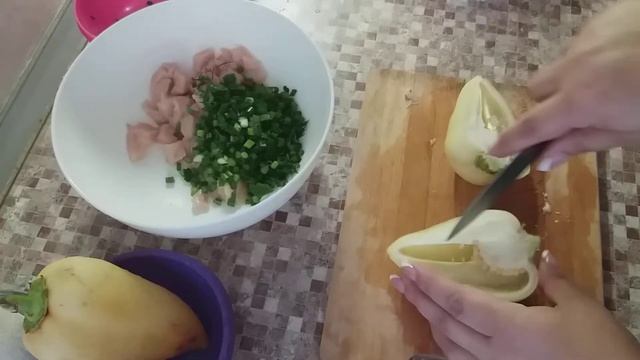 ФАРШИРОВАННЫЙ ПЕРЕЦ НОВОГО ПОКОЛЕНИЯ! СЪЕЛ И ПОХУДЕЛ.