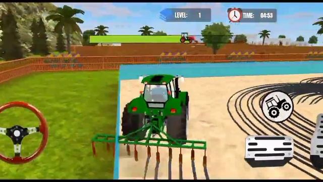 India tractor farming life 3d 🎯🎯🎯 #dainorsergaming #gta5 #gameplay #gta #dainorsergaming