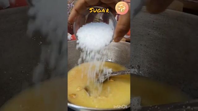 সুজির হালুয়া রেসিপি|| #shortsvideo #shorts #viral #sujikahalwa #dotara #dotaramusic