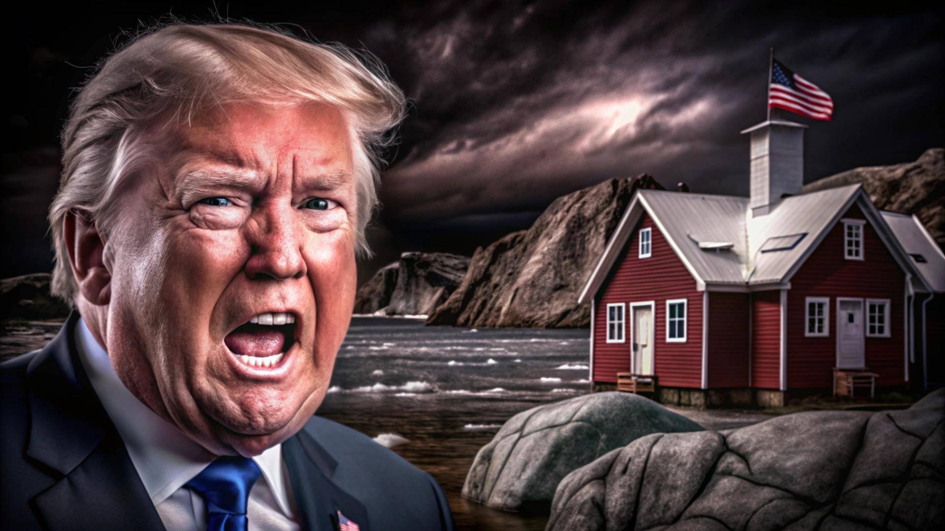 СРОЧНЫЕ НОВОСТИ | Трамп Меняет Правила: Гренландия и США| Украина Вне НАТО | Удар по Ирану Неизбежен