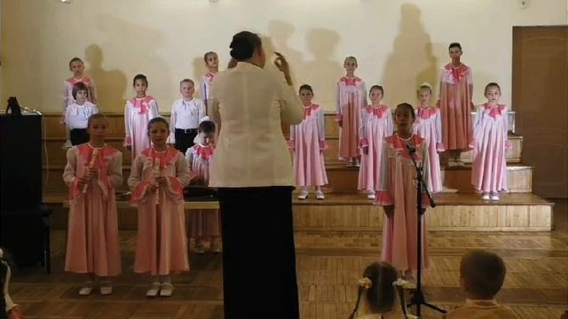 мой хор