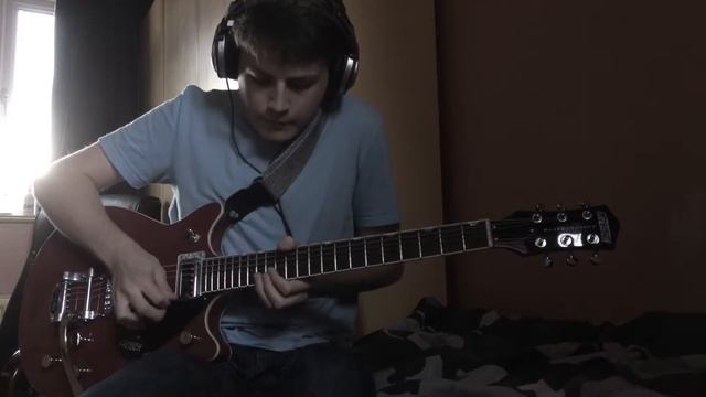 Chuck Mangione - Feels So Good Guitar Cover (Solo No. 2)