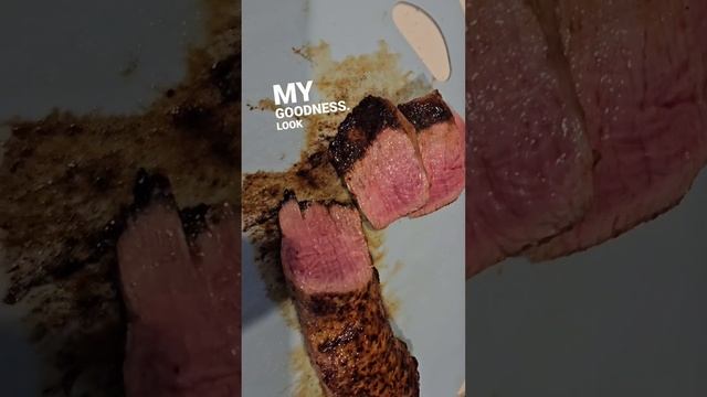 Venison backstrap 😍🤤  recipe #huntandcook #catchandcook #NZ