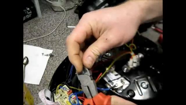 ЧАСТАЯ ПОЛОМКА МУЛЬТИВАРКИ,  РЕМОНТRepair of multicooker frequent breakdowns
