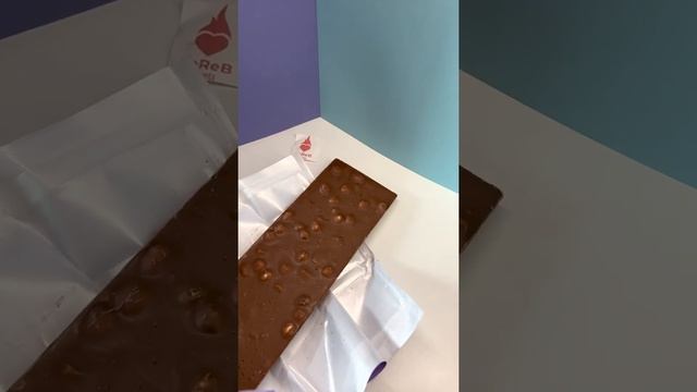 MILKA WHOLE HAZELNUTS #Shorts | Satisfying Video #557 #SarebSweets