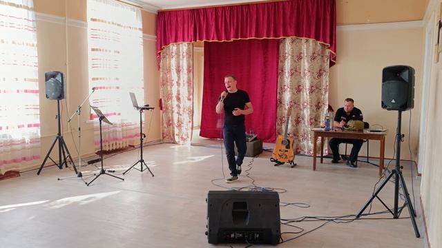 ЕГОР ТРОФИМОВ - "Наше лето" (Live, ДНР, г. Горловка, 26.08.2024 г.)