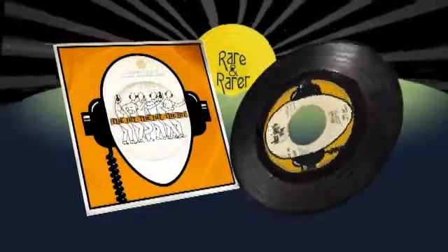 TOP RARE VINYLS - THE HIT - ITALO DISCO