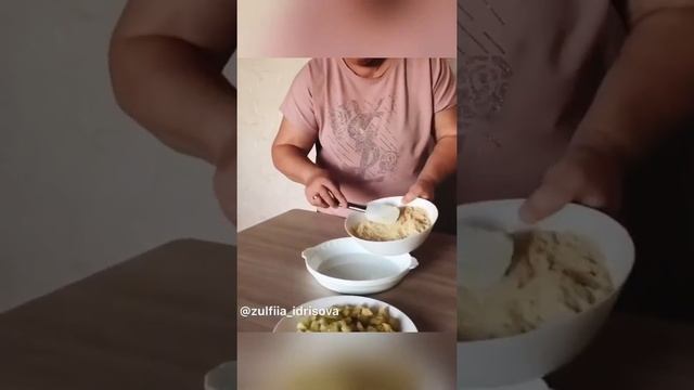 Яблочный пирог
