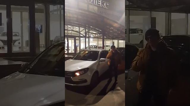 Наш довольный покупатель! #автомобиль #Тольятти #Покупка