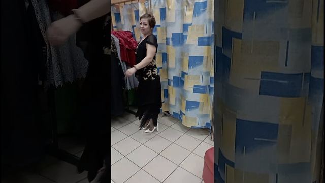 Красивая одежда