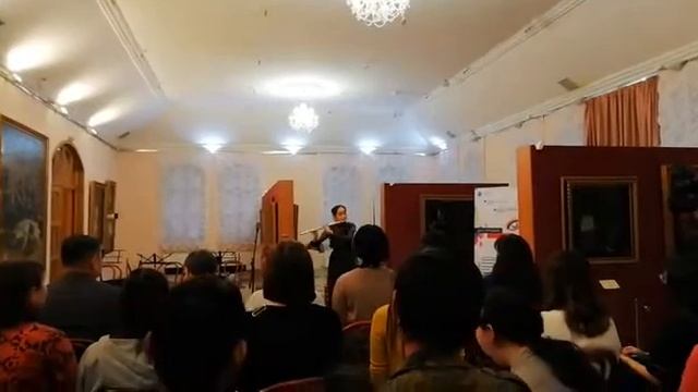 Айлия Саввинова