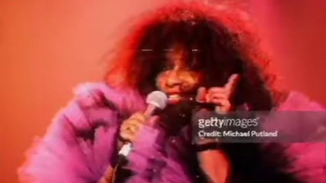 Chaka Khan - Ain't Nobody (Live 1990 London)