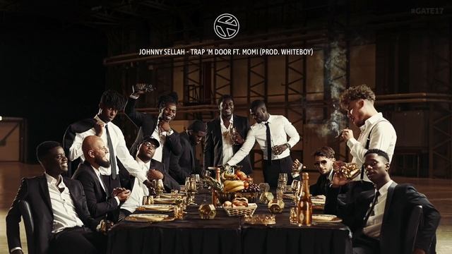 17. Johnny Sellah – Trap ‘m Door ft. Momi (Prod. Whiteboy) [GATE 17]