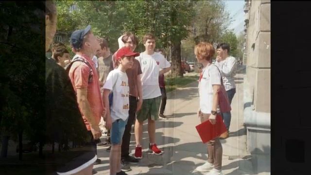 Архитектура - застывшая история, экскурсия по Ленинскому району, г. Магнитогорск