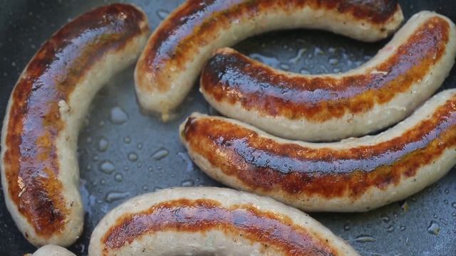 Penn State Tailgate Pork Sausage with Peppers and Onions