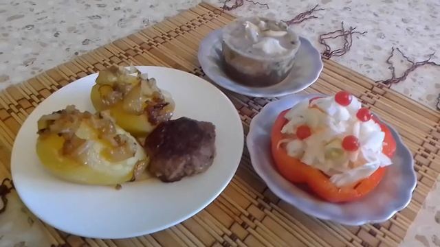Ужин по-белорусски 😋
