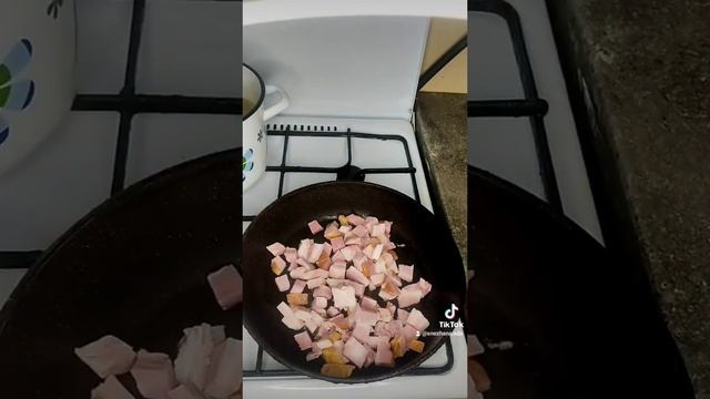 паста карбонара вкусно,быстро и просто