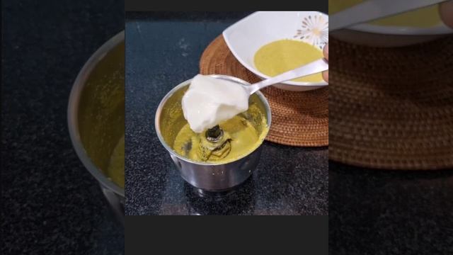 Excellent immunity booster| Turmeric cold soup | Turmeric Tomato Raita|  #shorts