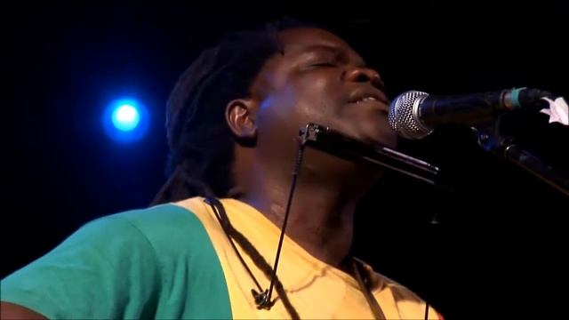 Alberto Mvundi "Mufeko Watilé" Enadobo Festival