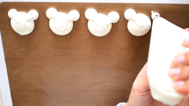 macarons Teddy Bear 🧸