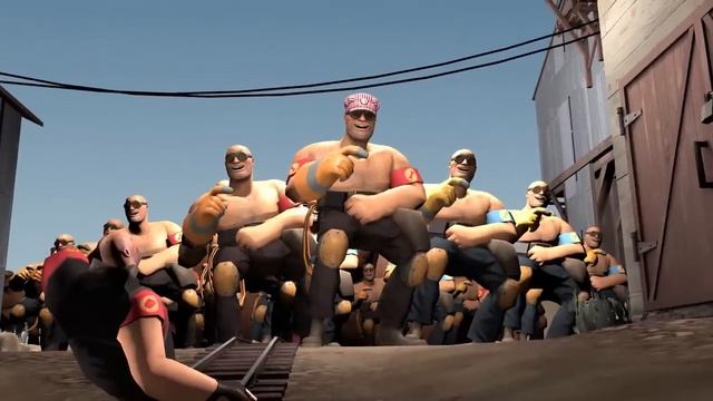 ДичЬ Team Fortress 2