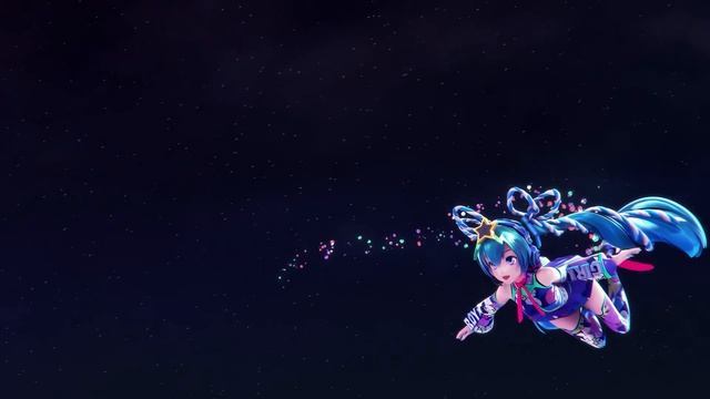 Miku Hatsune - Lucky Orb 4K