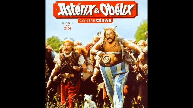 asterix and obelix super soundtrack