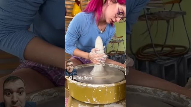 Весёлый гончар