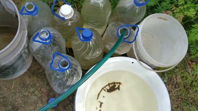 Большая стирка. Жизнь на даче без прикрас. (2)
