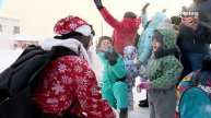 Новогодние праздники в Омске. Свободное время.