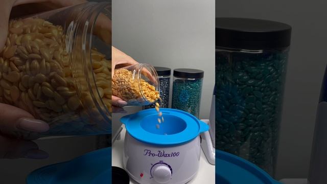 Восковая эпиляция