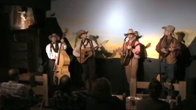 Canyon Trail Chuckwagon Supper & Cowboy Music "Cool Water"