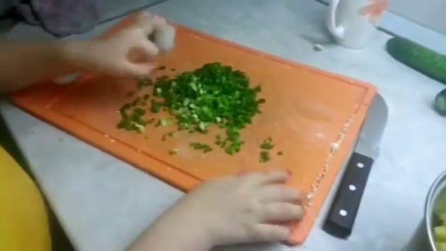 "СоФи'эН" 16 выпуск: Окрошка на кефире