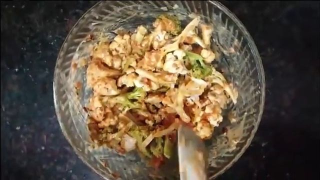 Spicy Cauliflower With Corn And Cheese |  गोभी का बेमिसाल स्वाद | FOOD ON WHEELS WITH ANNU