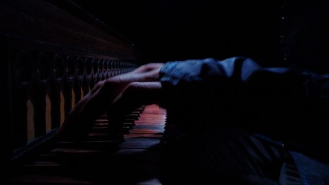 Giya Kancheli - "The Twelfth Night" (soundtrack) | Alexander Stark - Renaissance Clavicimbalum