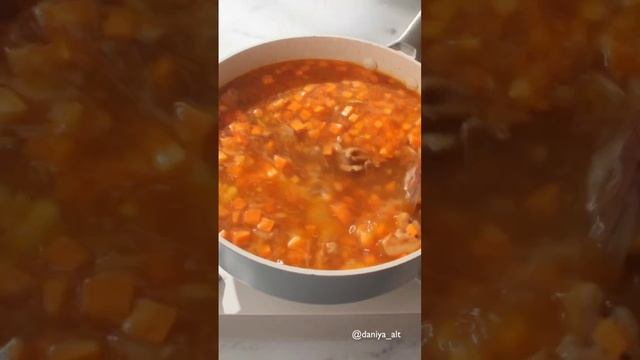 Рецепты | daniya_alt
