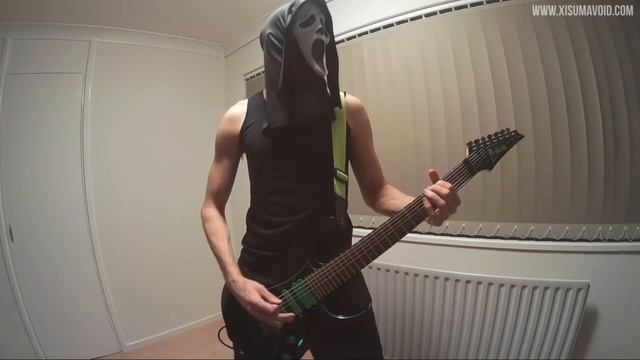 Swerve City (Deftones) Guitar Cover