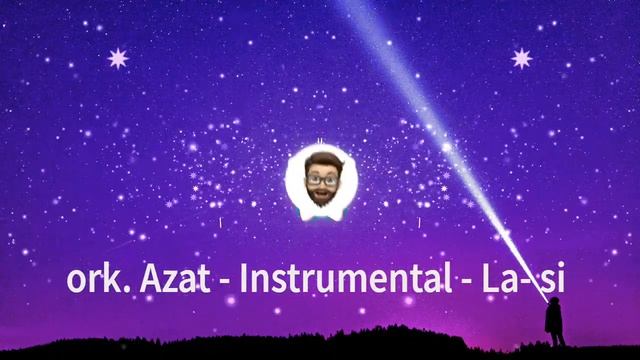 Instrumental Azat - Ritam - La , Si