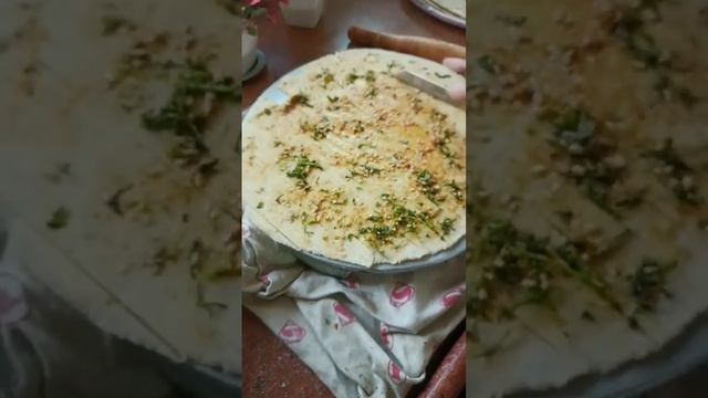 lachha paratha easy recipe/  #shorts #viral #shortsviral #tending #paratha #oldsong #music #song