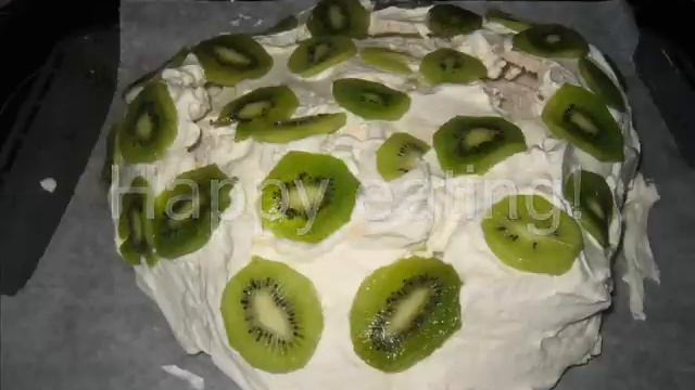 Original Kiwi Pavlova Recipe - Downunder style