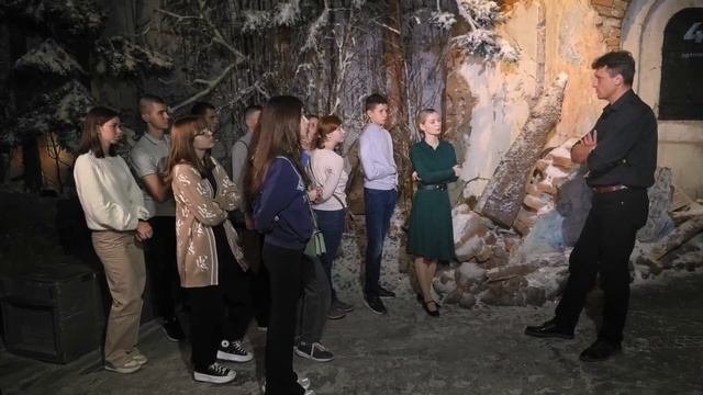 Документальный фильм-реконструкция «Можайский десант»