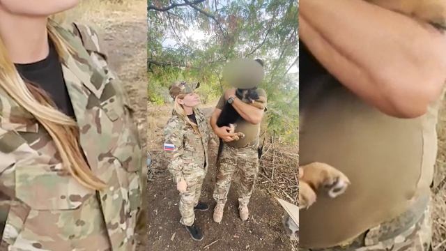 Как никогда нашим парням на передовой нужна поддержка