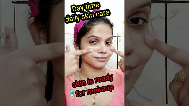 Lakme vit c Day & Night skin care routine #festive skin care #shorts #youtubeshort #shortsvideo