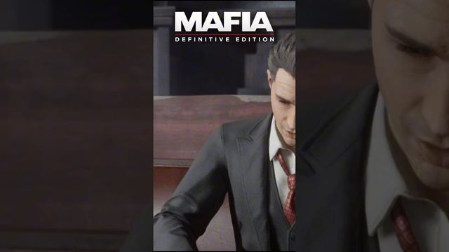 Mafia: Definitive Edition \ Прохождение #5 (4K) #mafia #mafiadefinitiveedition #shorts #tommyangelo