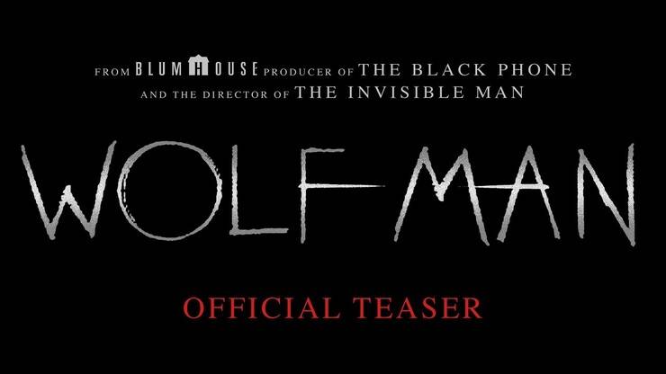 Человек-волк - Wolf Man