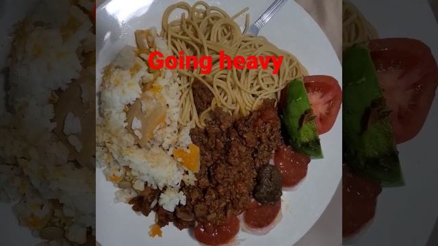 Pasta Tonight #yummy #yummydinner #shorts